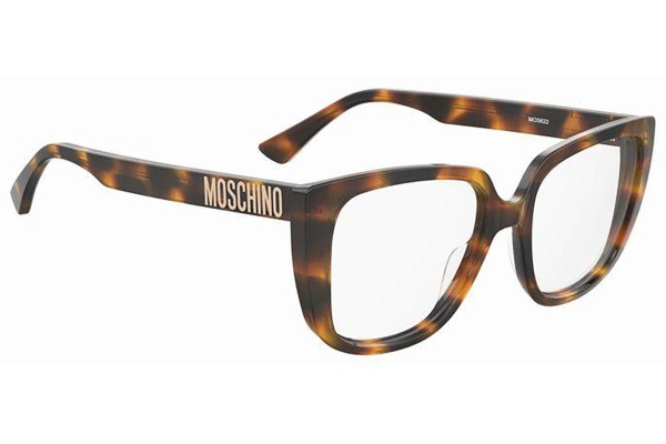 Очила Moschino MOS622 05L Квадратни Хавана