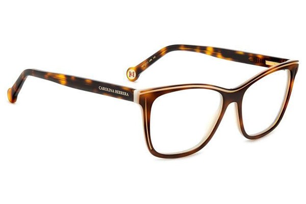 Ochelari Carolina Herrera HER0171 C9K Cat Eye Havana