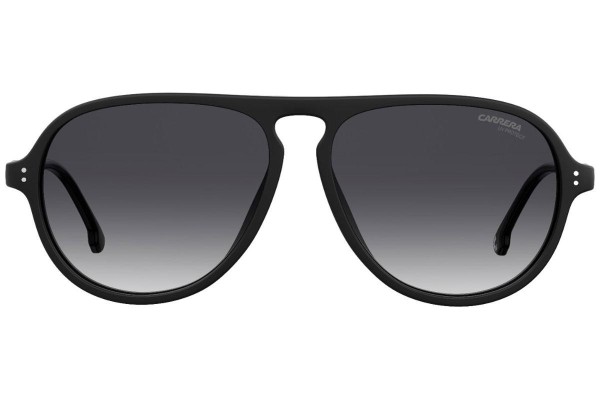 Okulary przeciwsłoneczne Carrera CARRERA198/S 003/9O Pilotki (Aviator) Czarne