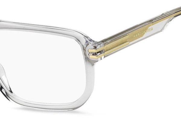 Okulary korekcyjne Marc Jacobs MARC682 900 Prostokątne Przezroczyste