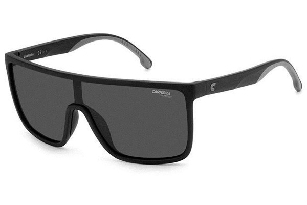 Ochelari de soare Carrera CARRERA8060/S 003/IR Lentilă unică | Shield Negri