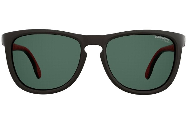 Okulary przeciwsłoneczne Carrera CARRERA5050/S 807/QT Okrągłe Czarne