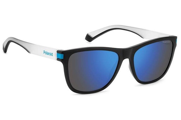 Слънчеви очила Polaroid PLD2138/S 0VK/5X Polarized Квадратни Черна