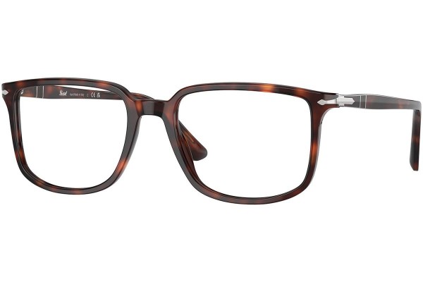 Okulary korekcyjne Persol PO3275V 24 Kwadratowe Havana
