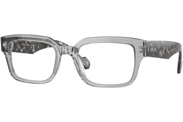 Okulary korekcyjne Vogue Eyewear VO5491 2820 Prostokątne Szare