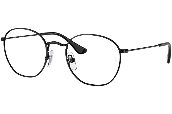 Очила Ray-Ban Junior Junior Rob RY9572V 4005 Заоблени Черна