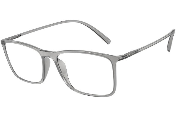 Okulary korekcyjne Giorgio Armani AR7244U 5948 Prostokątne Szare