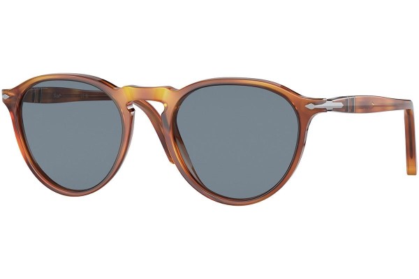 Napszemüvegek Persol PO3286S 96/56 Kerek Havana