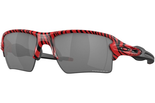 Okulary przeciwsłoneczne Oakley Flak 2.0 XL OO9188-H2 Prostokątne Wielokolorowe