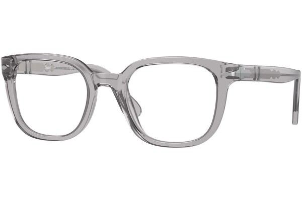 Okulary korekcyjne Persol PO3263V 309 Kwadratowe Szare