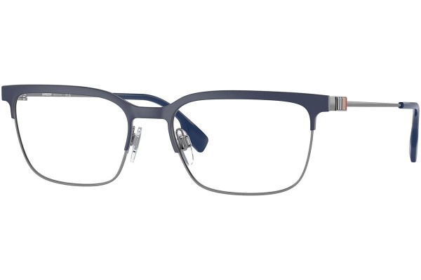 Okulary korekcyjne Burberry Douglas BE1375 1003 Prostokątne Szare