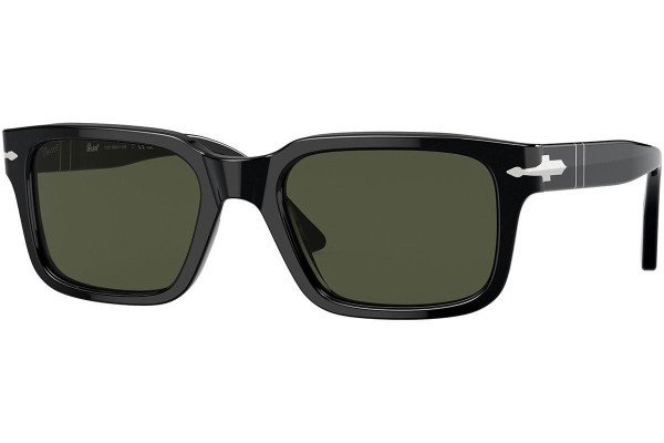 Aurinkolasit Persol PO3272S 95/31 Kulmikkaat Musta