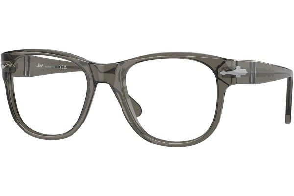 Glasses Persol PO3312V 1103 Kwadratowe Szare