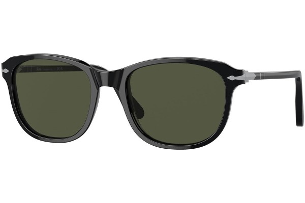Okulary przeciwsłoneczne Persol PO1935S 95/31 Kwadratowe Czarne