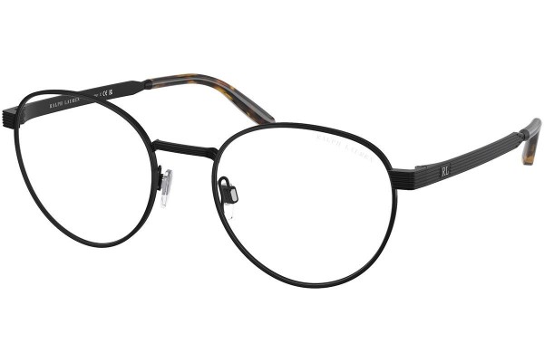 Okulary korekcyjne Ralph Lauren RL5118 9304 Okrągłe Czarne