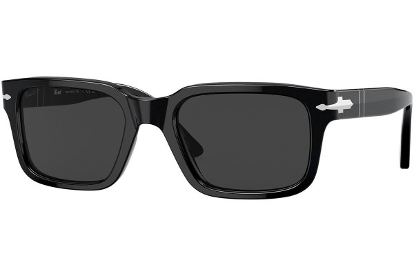 Ochelari de soare Persol PO3272S 95/48 Polarized Pătrați Negri