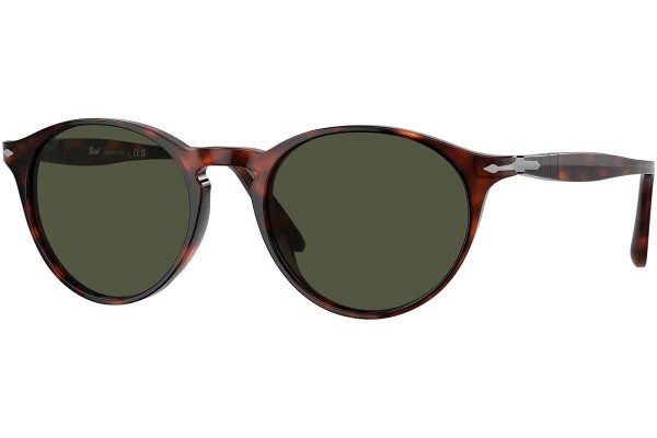 Слънчеви очила Persol Galleria '900 Collection PO3092SM 901531 Заоблени Хавана