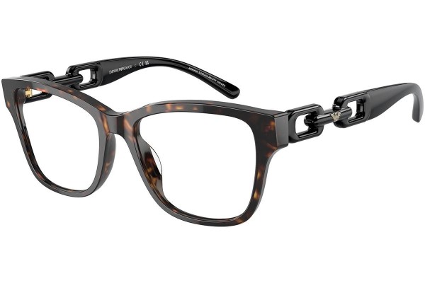 Okulary korekcyjne Emporio Armani EA3222U 5026 Kocie oczy Havana