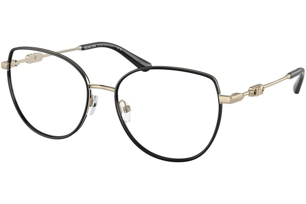 Okulary korekcyjne Michael Kors Empire Round MK3066J 1014 Nieregularny Czarne