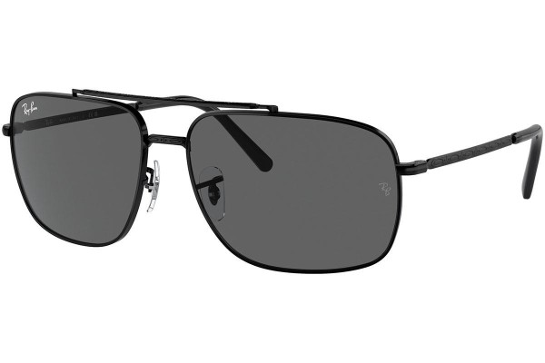 Zonnebril Ray-Ban RB3796 002/B1 Pilot Zwart