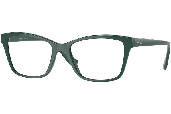 Brillen Vogue Eyewear VO5420 3050 Cat Eye Groen