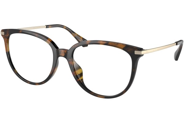 Okulary korekcyjne Michael Kors Westport MK4106U 3006 Okrągłe Havana