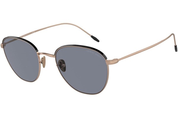 Okulary przeciwsłoneczne Giorgio Armani AR6048 302819 Kwadratowe Wielokolorowe