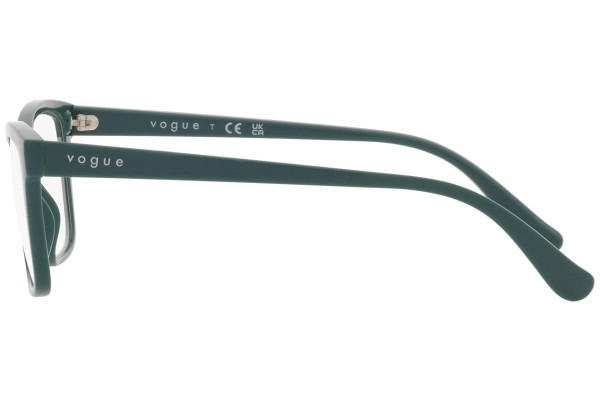 Brillen Vogue Eyewear VO5420 3050 Cat Eye Groen