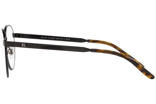 Okulary korekcyjne Ralph Lauren RL5118 9304 Okrągłe Czarne