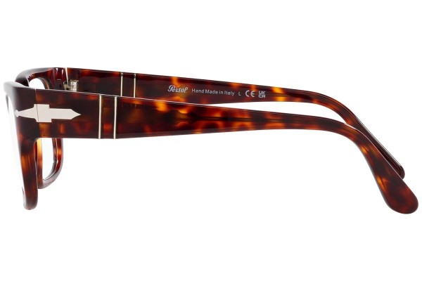 Silmälasit Persol PO3315V 24 Suorakulmainen Havana