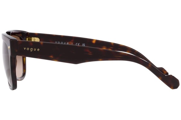 Ochelari de soare Vogue Eyewear VO5490S W65613 Pătrați Havana