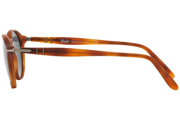 Zonnebril Persol Galleria '900 Collection PO3092SM 900656 Ronde Bruin