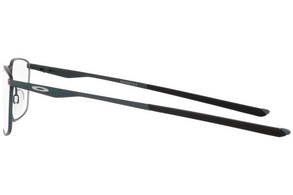 Okulary korekcyjne Oakley Socket 5.0 OX3217-14 Prostokątne Zielone