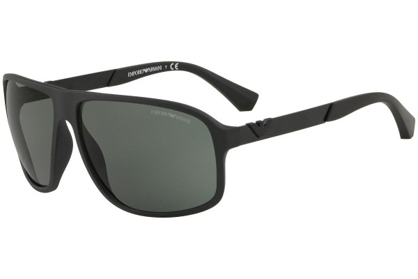 Napszemüvegek Emporio Armani EA4029 504271 Pilota Fekete