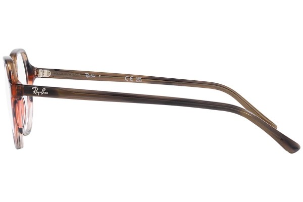 Okulary korekcyjne Ray-Ban Thalia RX5395 8251 Okrągłe Havana