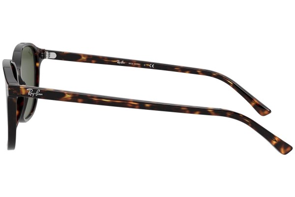 Okulary przeciwsłoneczne Ray-Ban Leonard RB2193 902/31 Kwadratowe Havana