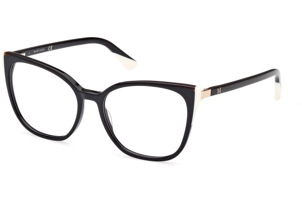 Okulary korekcyjne Marciano GM0390 005 Kocie oczy Czarne