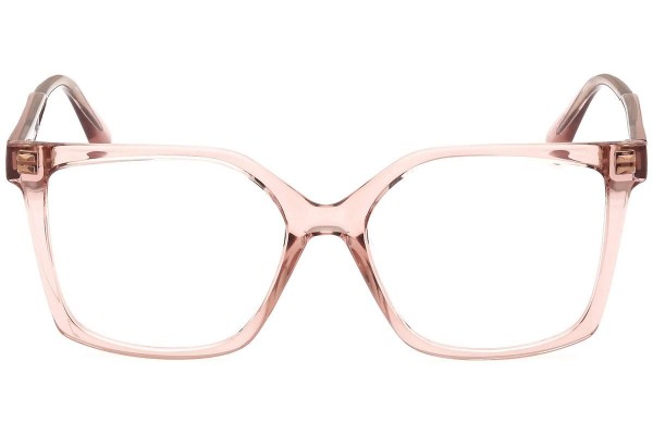 Glasses Max&Co. MO5105 072 Kwadratowe Różowe