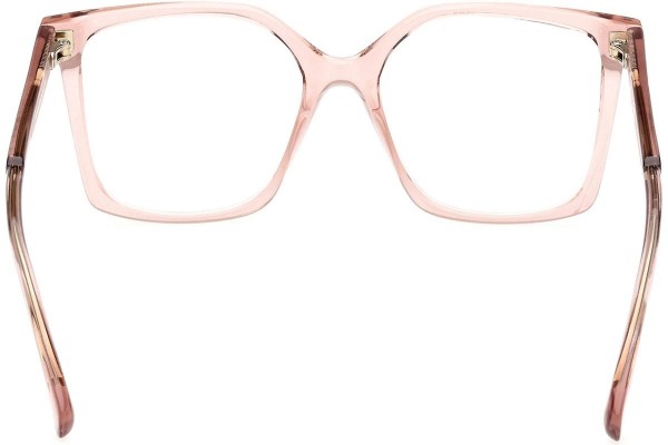Glasses Max&Co. MO5105 072 Kwadratowe Różowe