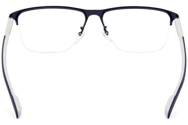 Okulary korekcyjne Adidas Sport SP5048 091 Prostokątne Czarne