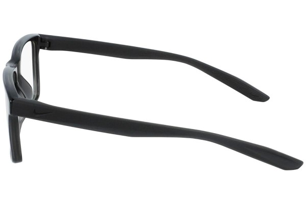 Okulary korekcyjne Nike 7300 001 Kwadratowe Czarne