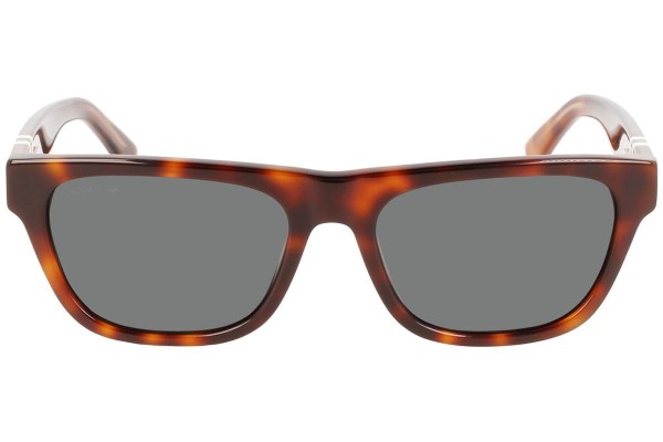 Okulary przeciwsłoneczne Lacoste L979S 240 Kwadratowe Havana