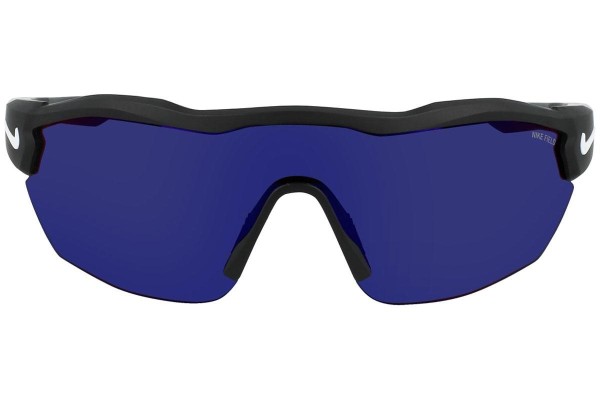 Okulary przeciwsłoneczne Nike Show X3 Elite E DJ2024 014 Pojedyncze | Shield Czarne