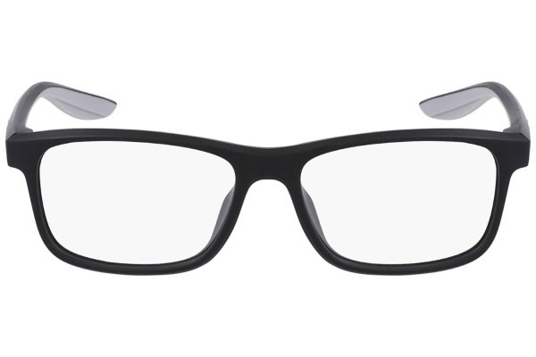 Okulary korekcyjne Nike 5041 001 Prostokątne Czarne