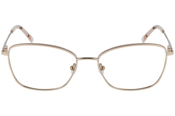 Okulary korekcyjne Lacoste L2281 770 Kwadratowe Złote