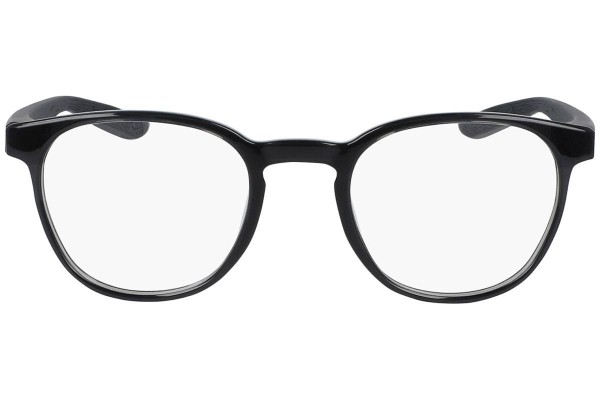 Okulary korekcyjne Nike 5032 001 Okrągłe Czarne