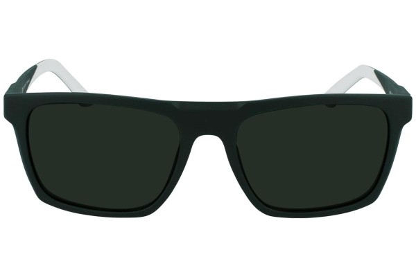 Okulary przeciwsłoneczne Lacoste L957S 301 Kwadratowe Zielone