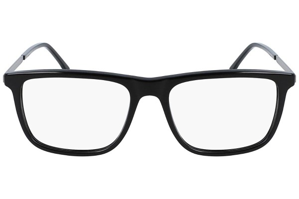Okulary korekcyjne Lacoste L2871 001 Kwadratowe Czarne