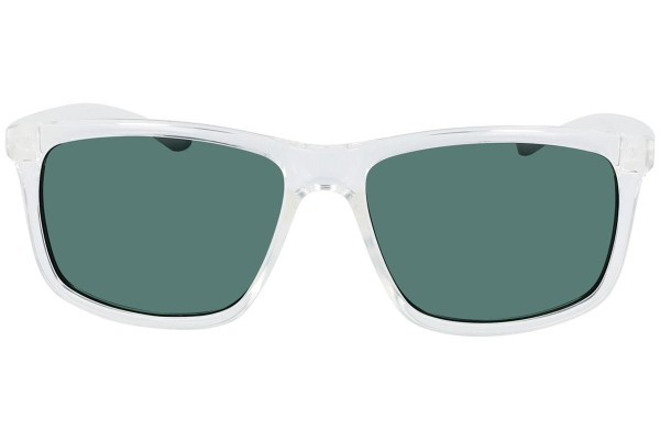 Okulary przeciwsłoneczne Nike Chaser Ascent DJ9918 900 Kwadratowe Przezroczyste