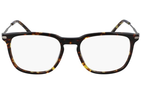 Okulary korekcyjne Lacoste L2603ND 220 Kwadratowe Havana